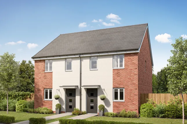 Persimmon Homes - Trelawny Place