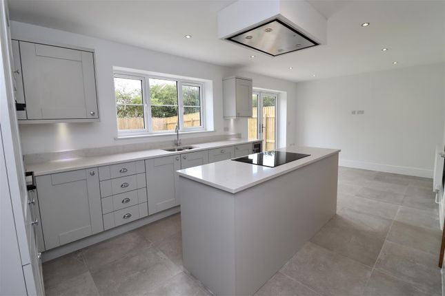 Detached house for sale in Plot 4, The Hotham, Clifford Park, Market Weighton