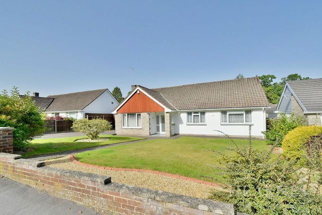 Detached bungalow for sale in Martins Drive, Ferndown