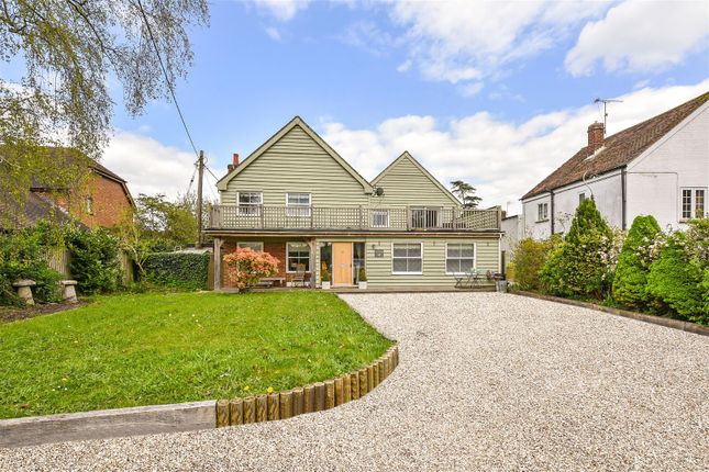 Thumbnail Detached house for sale in Butts Green, Lockerley, Hampshire
