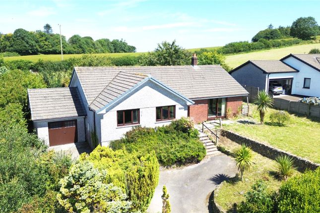 Thumbnail Bungalow for sale in St. Stephens, Launceston, Cornwall