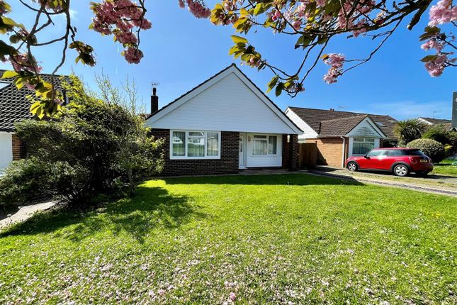 Thumbnail Detached bungalow for sale in Upper Belgrave Road, Seaford