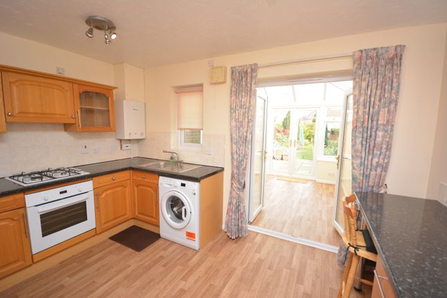 Thumbnail Semi-detached house to rent in Ramshaw Drive, Chelmsford