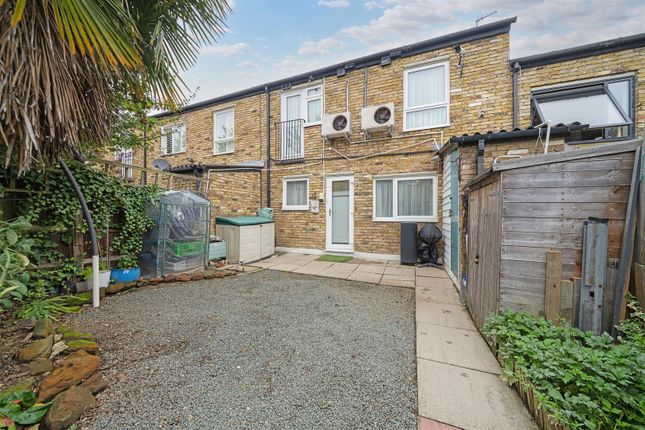 Terraced house for sale in Ladas Road, West Norwood