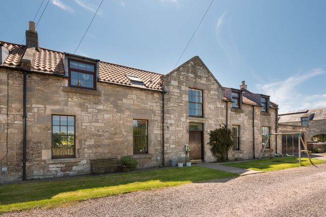 Thumbnail End terrace house for sale in 2 Chesterhall Steading, Longniddry, East Lothian