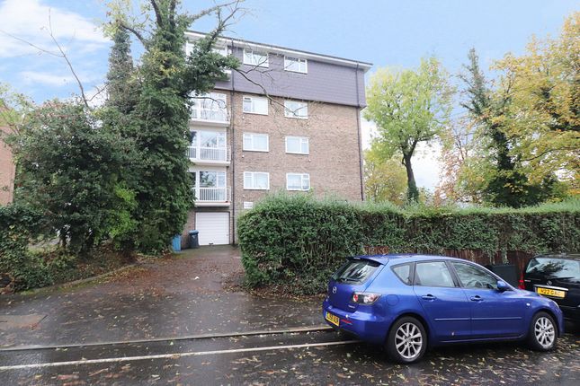 Thumbnail Flat for sale in Warwick Court, 47 Park Hill Road, Bromley