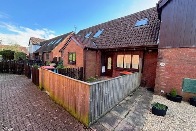 Terraced house for sale in White Ash Glade, Caerleon, Newport