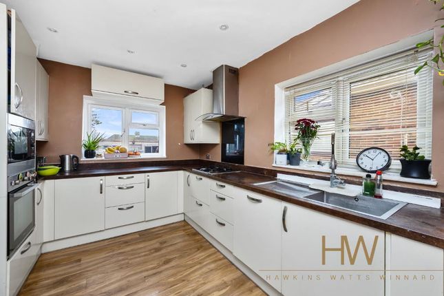 Semi-detached house for sale in Holmbush Way, Southwick