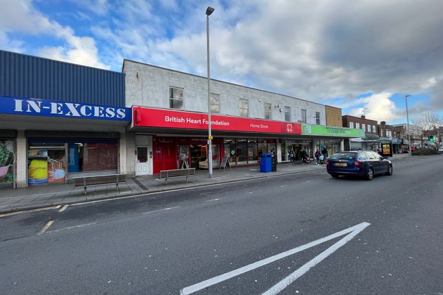 Retail premises to let in 350A Ashley Road, Lower Parkstone, Poole