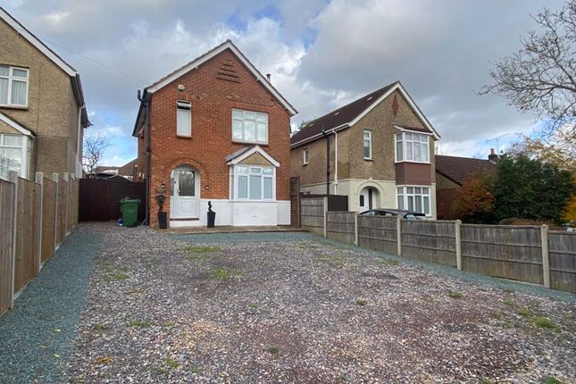 Detached house for sale in Gudge Heath Lane, Fareham