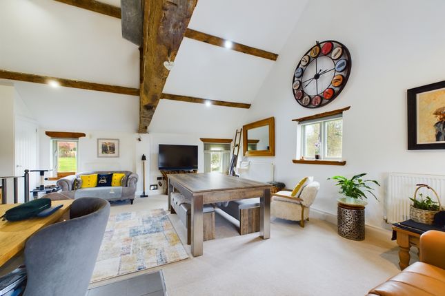 Barn conversion for sale in St Thomas Priory, Stafford, Staffs