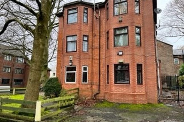 Thumbnail Flat for sale in 12 Range Road, Whalley Range, Manchester