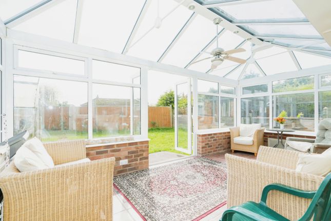 Bungalow for sale in The Close, Docking, King's Lynn, Norfolk