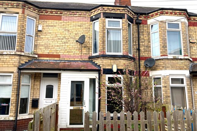 Terraced house for sale in Nesfield Avenue, Hull, East Yorkshire