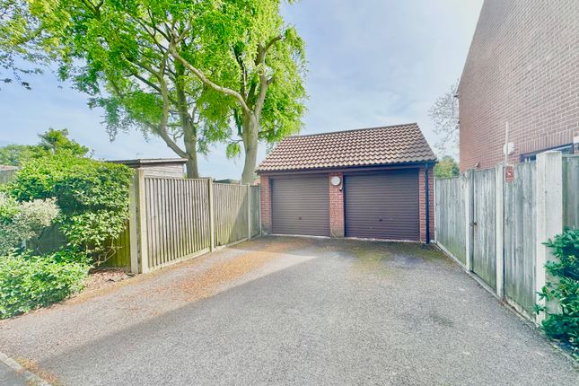 Detached house for sale in Bracecamp Close, Ormesby, Great Yarmouth