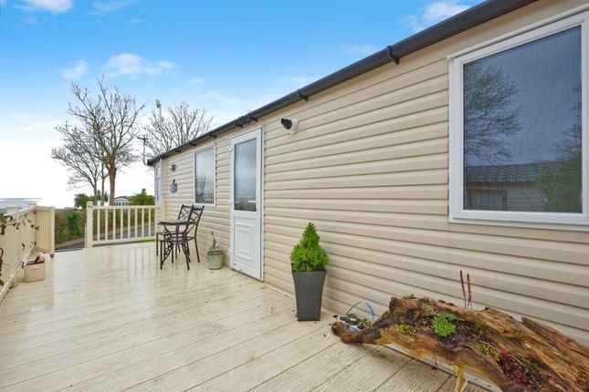 Mobile/park home for sale in Watchet