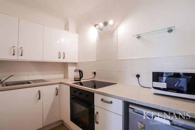 Flat for sale in Well Terrace, Clitheroe