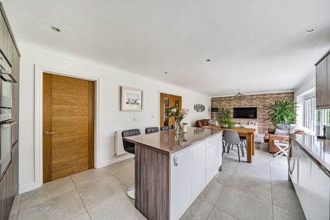 Detached house for sale in New Haw, Surrey