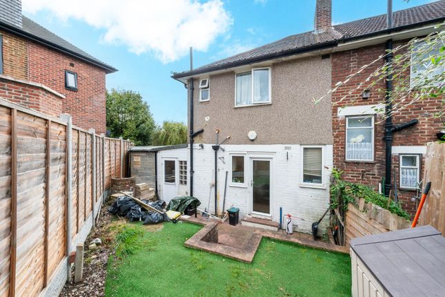 End terrace house for sale in Boyland Road, Downham, Bromley