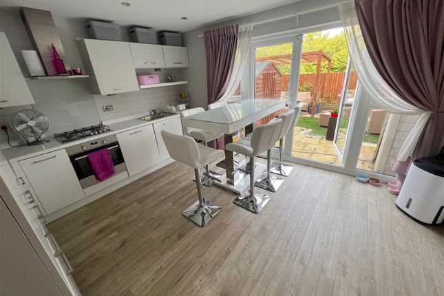 Semi-detached house for sale in Brigadier Road, Stockport