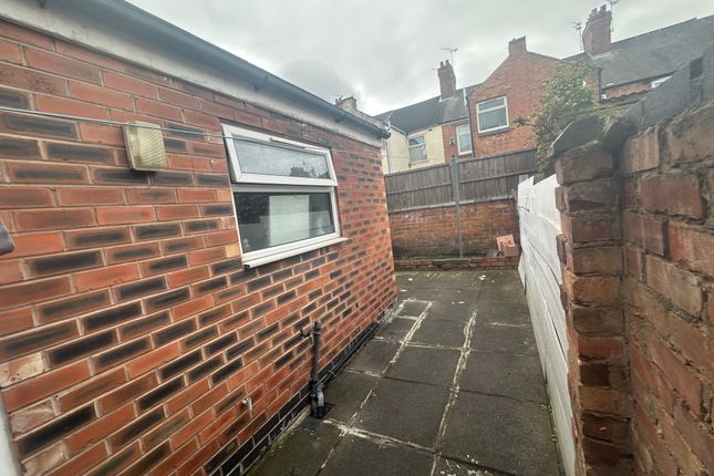 Terraced house for sale in Kensington Street, Leicester