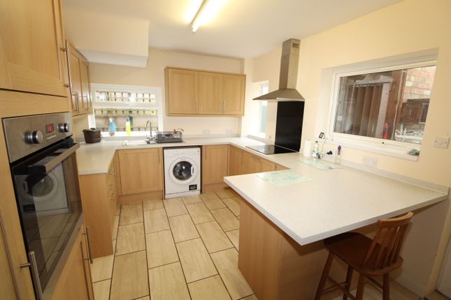 Semi-detached house for sale in Station Road, North Kilworth