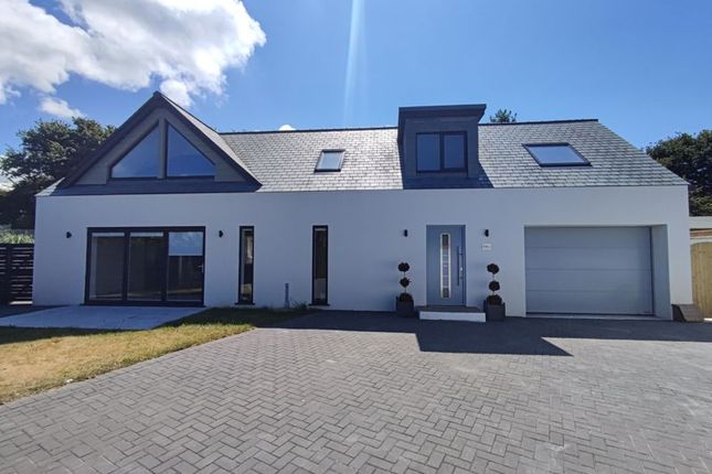 Thumbnail Detached house for sale in Bedowan Meadows, Tretherras, Newquay