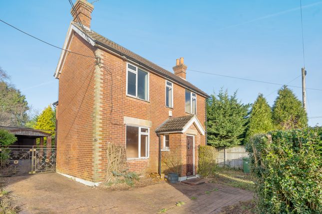 Detached house for sale in Branksome Hill Road, Sandhurst, Berkshire