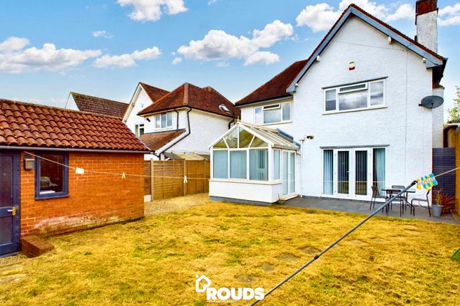 Detached house to rent in Sandy Hill Road, Shirley, Solihull, West Midlands