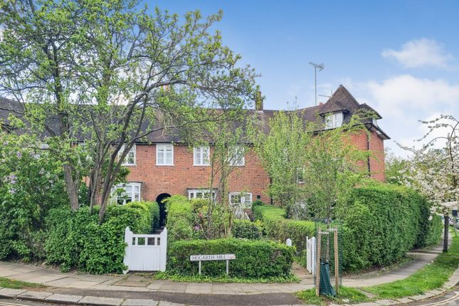 Terraced house for sale in Hogarth Hill, London