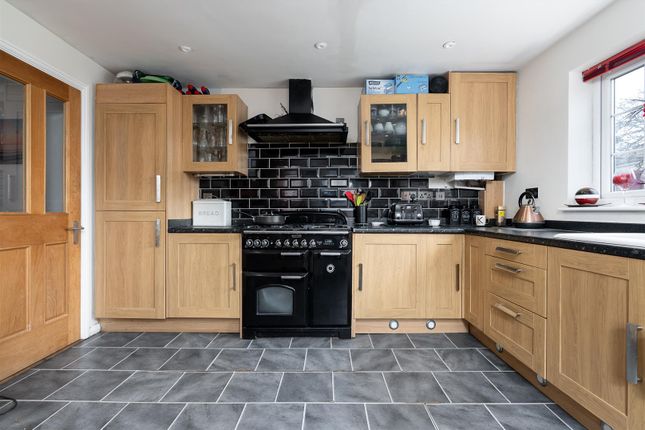 Terraced house for sale in Porters Way, West Drayton