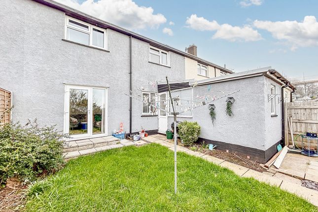 Terraced house for sale in Seymour Rise, Penhow