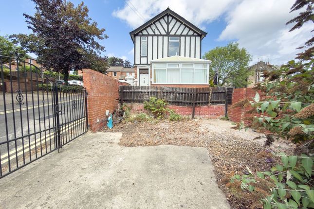 3-bed semi-detached on Cedric Cottage,, Cooperative Street, Chester le Street, £105,000