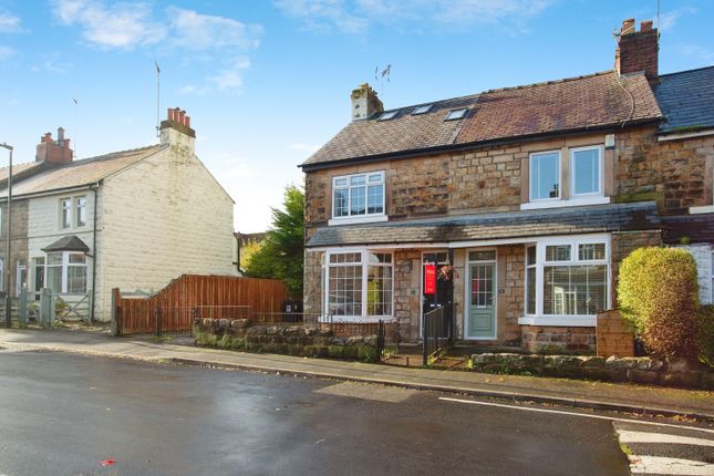 Thumbnail End terrace house for sale in Electric Avenue, Harrogate, North Yorkshire
