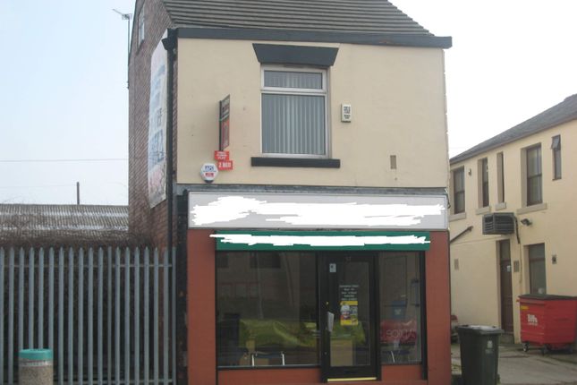Thumbnail Commercial property to let in Oldham Road, Rochdale Centre, Rochdale