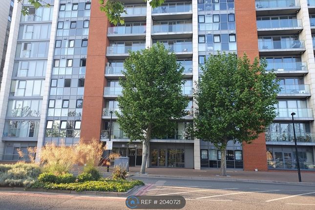 Thumbnail Flat to rent in Adriatic Apartments, London