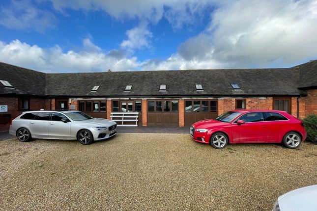 Thumbnail Office to let in Unit 4 Patrick Farm Barns, Meriden Road, Hampton-In-Arden, Solihull, West Midlands
