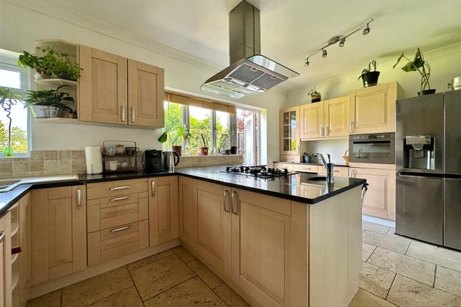 Detached house for sale in Acres Road, Leicester Forest East, Leicester