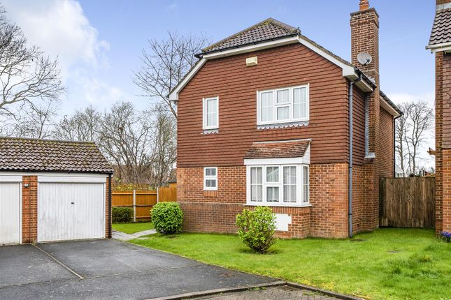 Detached house for sale in Hawkwood, Maidstone