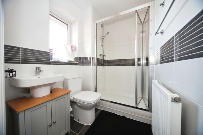 Semi-detached house for sale in Fossett Grove, Dunstable