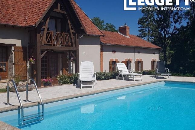 Thumbnail Villa for sale in Billy, Allier, Auvergne-Rhône-Alpes
