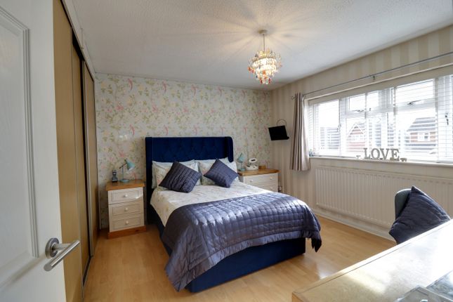 Detached house for sale in Park Road, Barton Under Needwood, Burton-On-Trent, Staffordshire