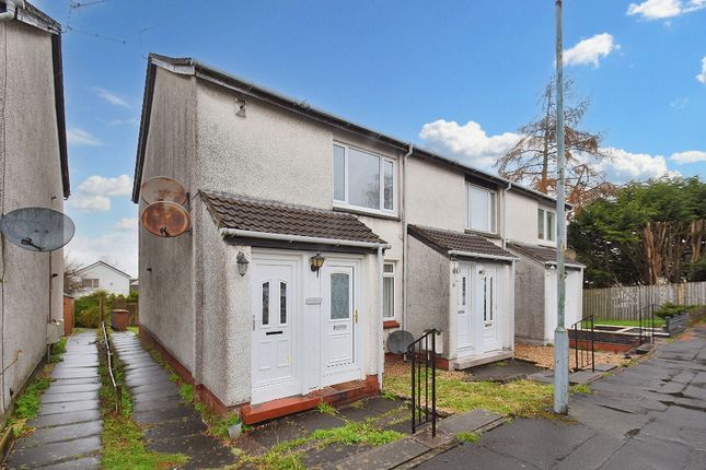 Thumbnail Flat for sale in 35 Loganswell Gardens, Thornliebank, Glasgow