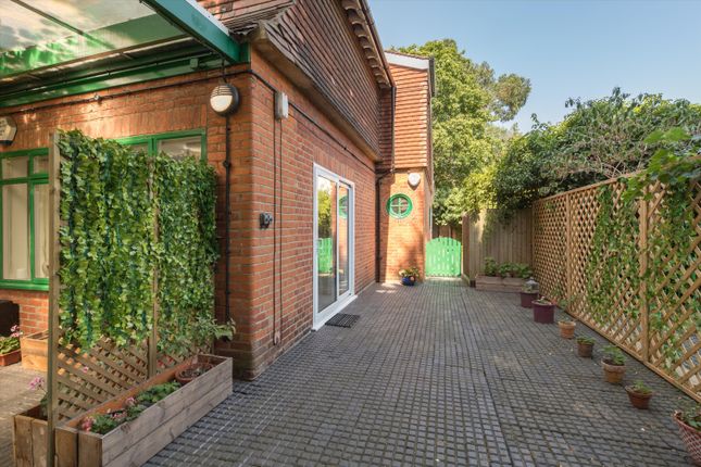 Detached house to rent in The Grange, Wimbledon, London