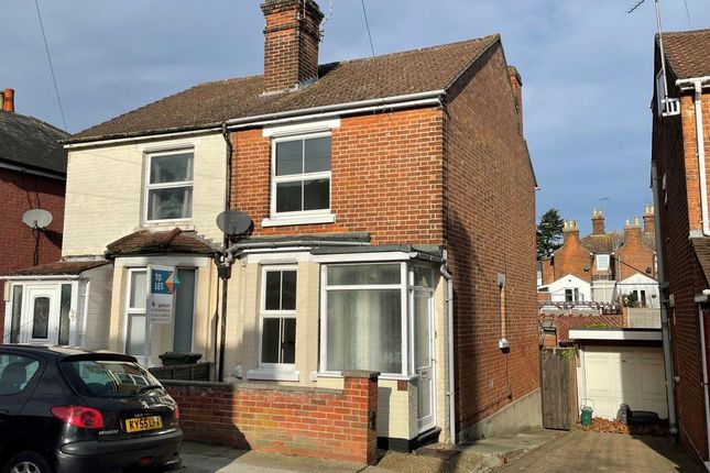 Thumbnail Property to rent in Pownall Crescent, Colchester