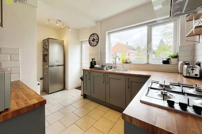 Semi-detached house for sale in Yateley Crescent, Great Barr, Birmingham