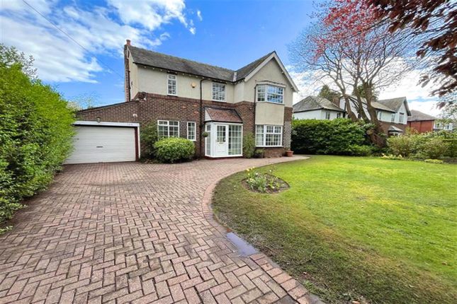 Detached house for sale in Moss Lane, Sale