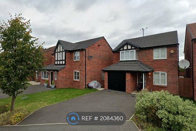 Thumbnail Detached house to rent in Hardy Close, Bootle