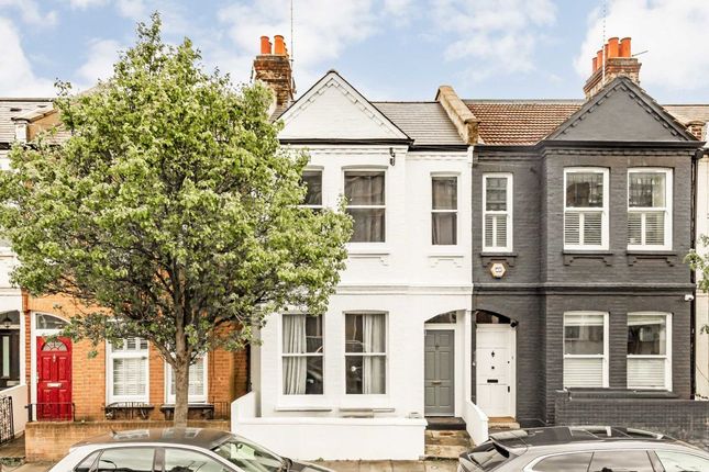 Thumbnail Terraced house for sale in Beryl Road, London