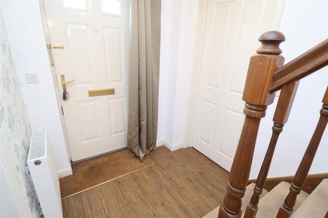 Detached house for sale in Leicester Crescent, Worksop